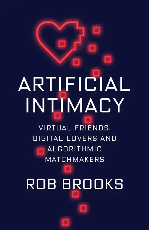 Cover of Artificial Intimacy