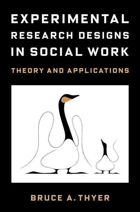 Cover of Experimental Research Designs in Social Work