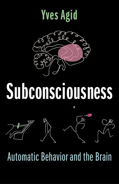 Cover of Subconsciousness