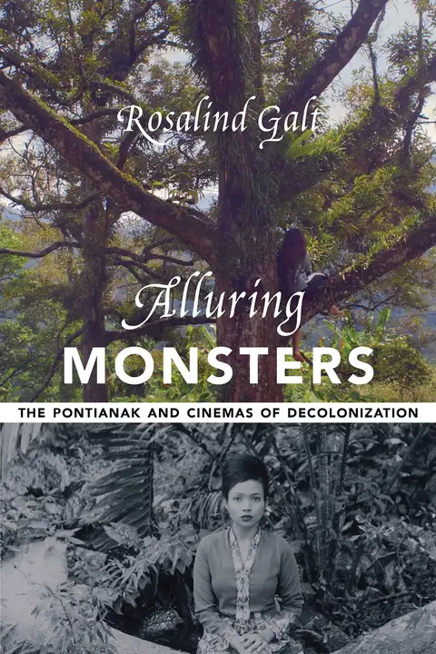 Cover of Alluring Monsters