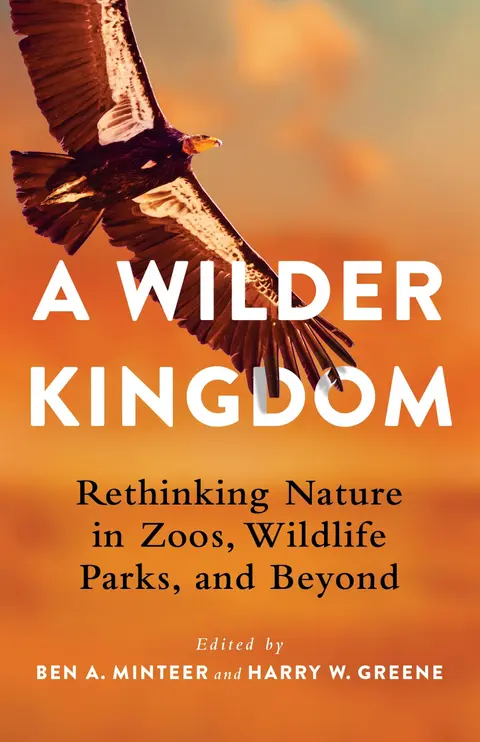 Cover of A Wilder Kingdom