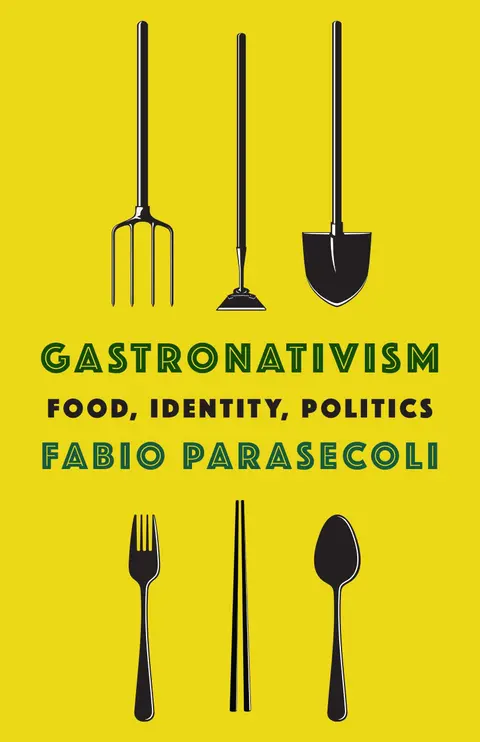 Cover of Gastronativism