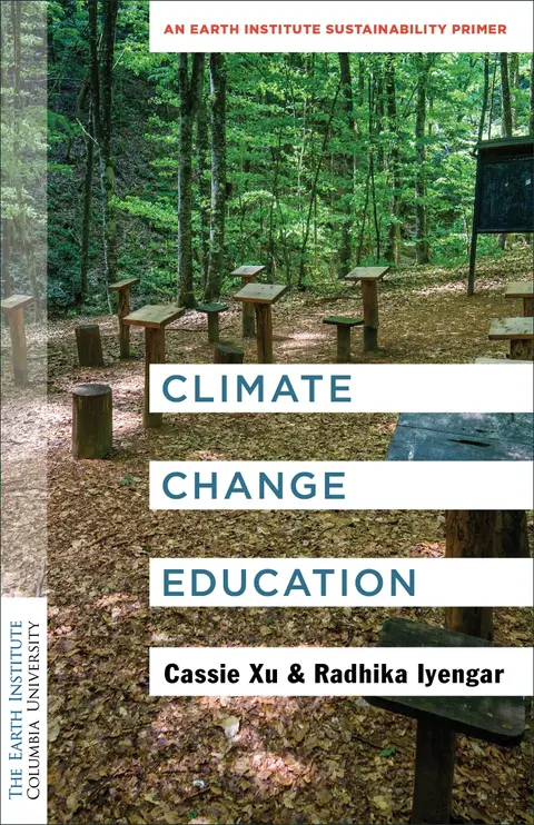 Cover of Climate Change Education