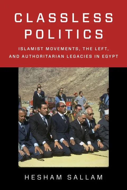 Cover of Classless Politics