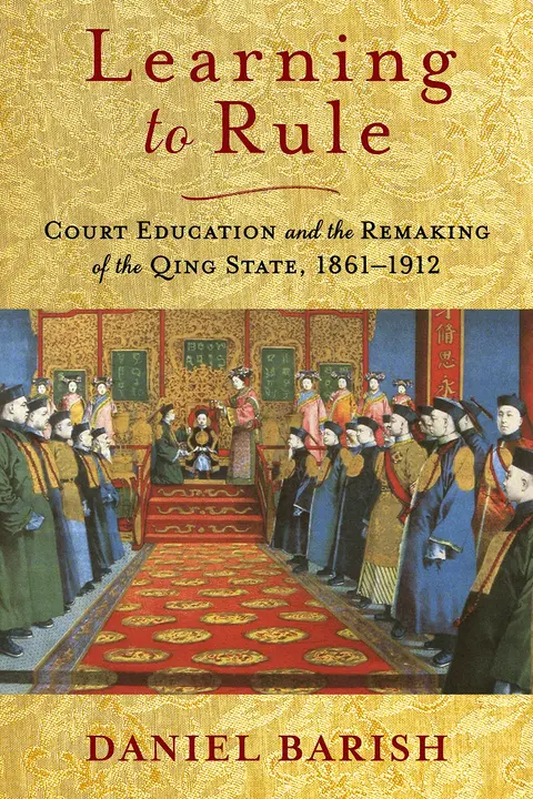 Cover of Learning to Rule
