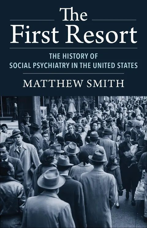 Cover of The First Resort