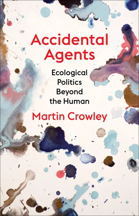 Cover of Accidental Agents