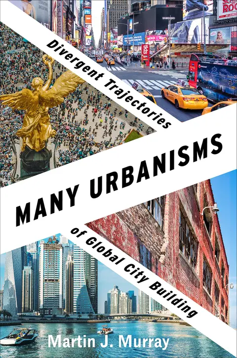 Cover of Many Urbanisms