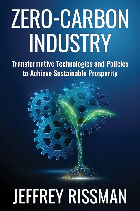 Cover of Zero-Carbon Industry