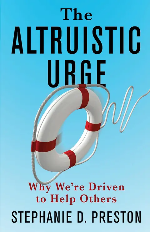 Cover of The Altruistic Urge