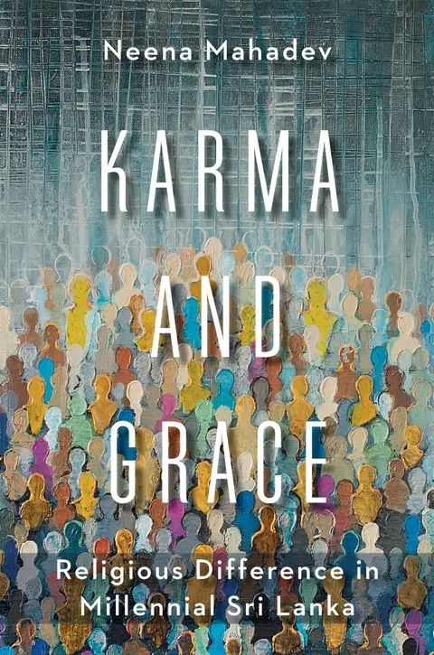 Cover of Karma and Grace