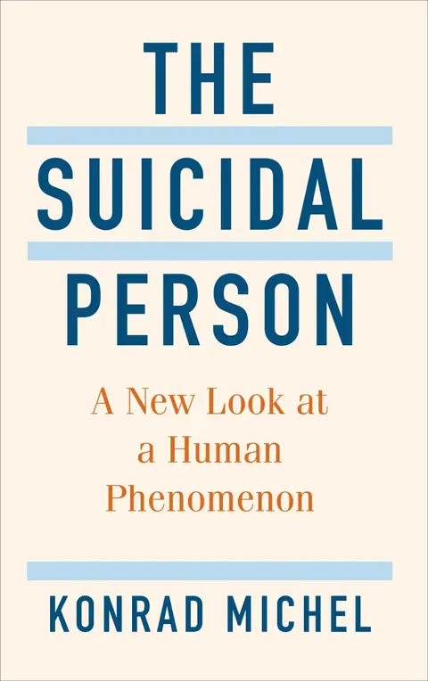Cover of The Suicidal Person