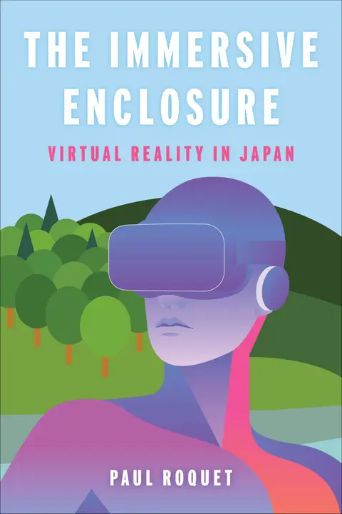 Cover of The Immersive Enclosure