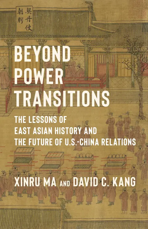 Cover of Beyond Power Transitions