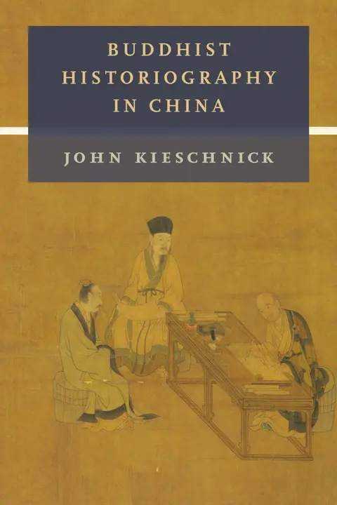 Cover of Buddhist Historiography in China