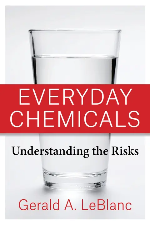Cover of Everyday Chemicals