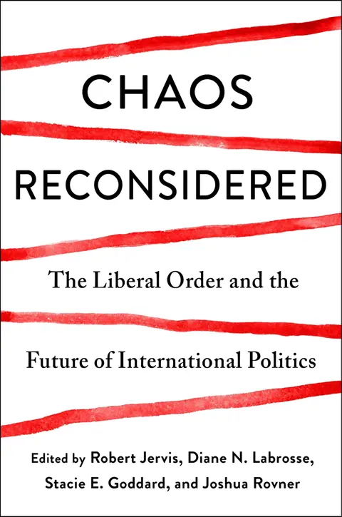 Cover of Chaos Reconsidered