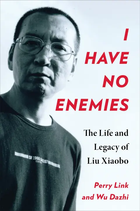 Cover of I Have No Enemies