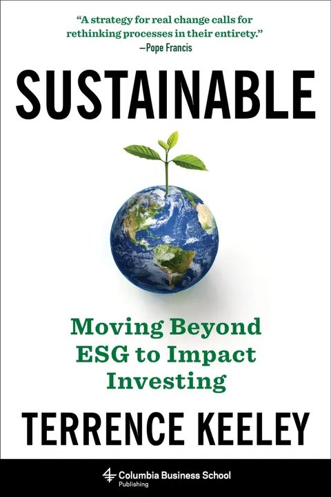 Cover of Sustainable