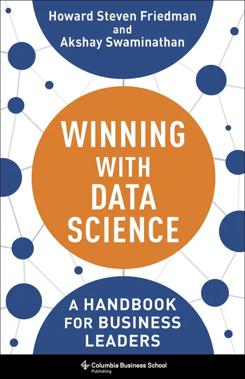 Cover of Winning with Data Science