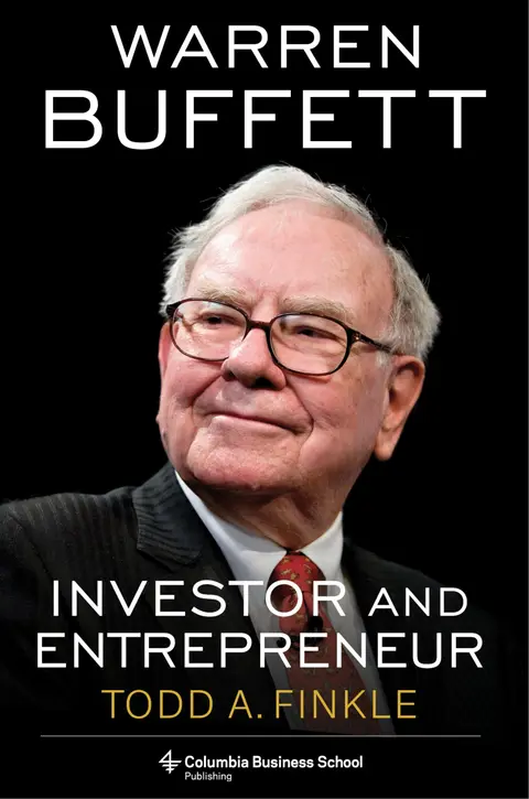 Cover of Warren Buffett