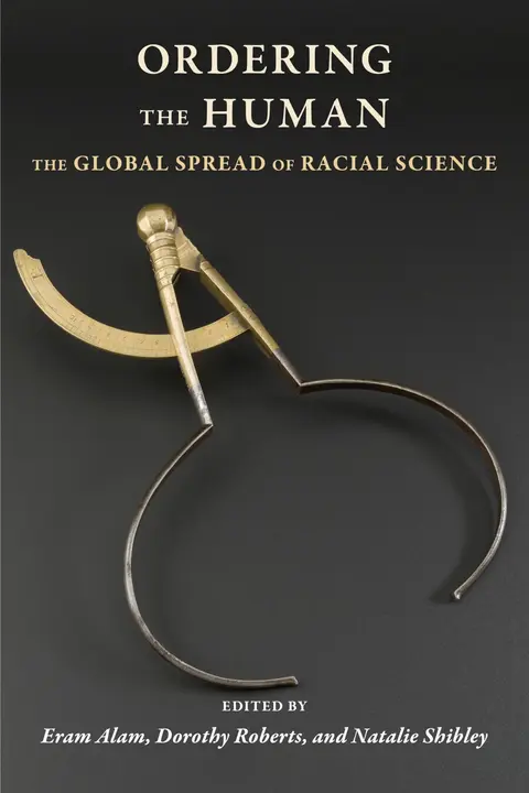 Cover of Ordering the Human