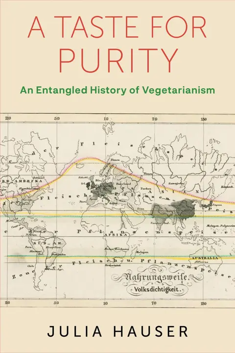 Cover of A Taste for Purity