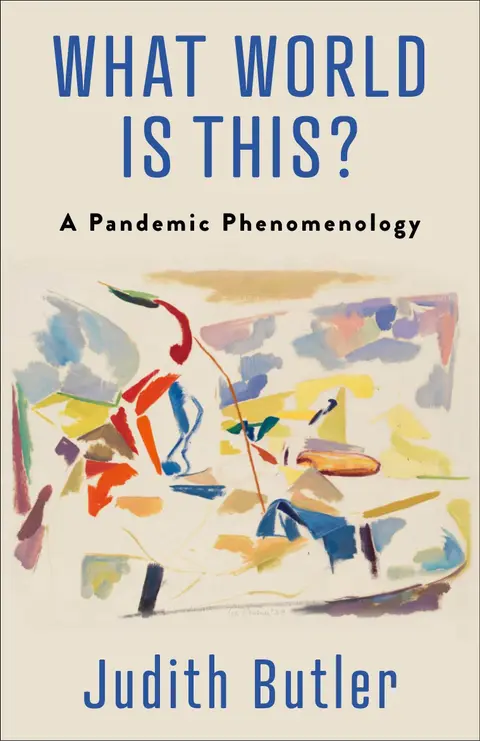 Cover of What World Is This?