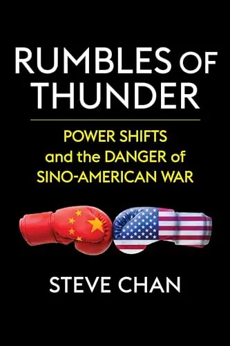 Cover of Rumbles of Thunder
