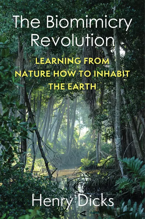 Cover of The Biomimicry Revolution