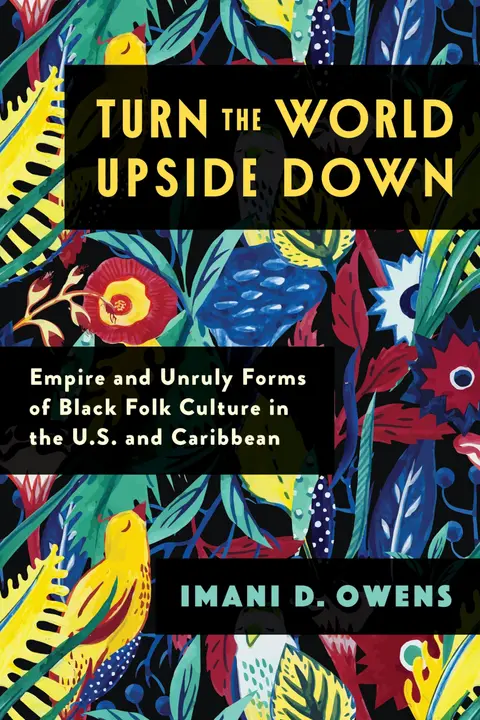 Cover of Turn the World Upside Down