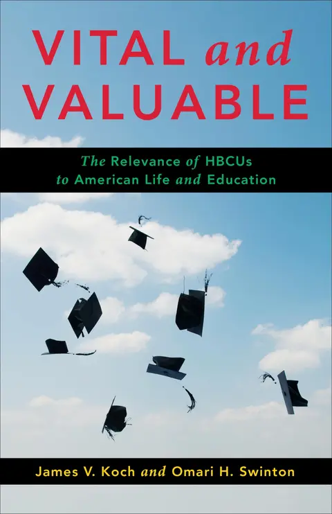 Cover of Vital and Valuable