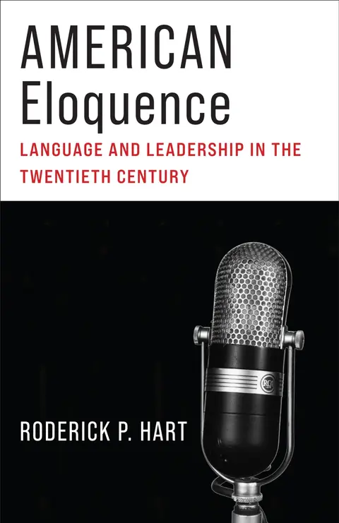 Cover of American Eloquence