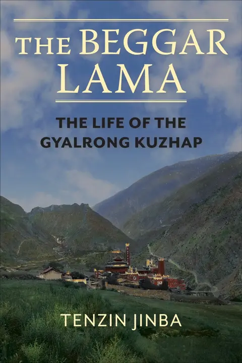 Cover of The Beggar Lama
