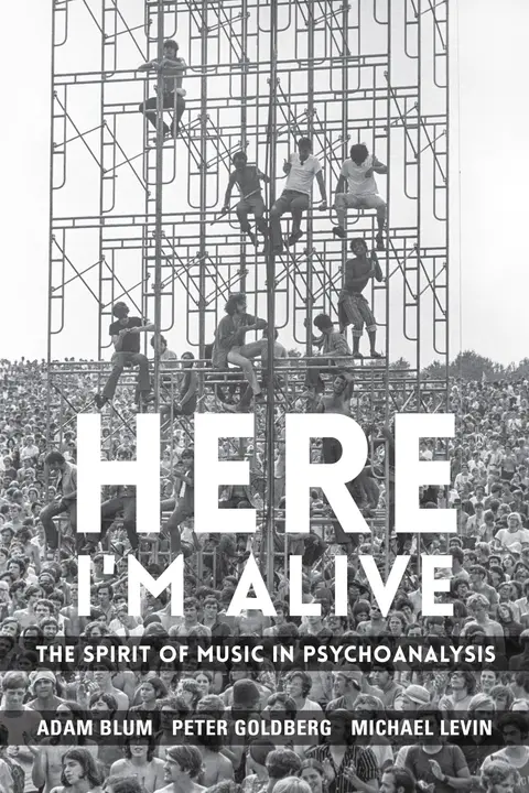 Cover of Here I'M Alive
