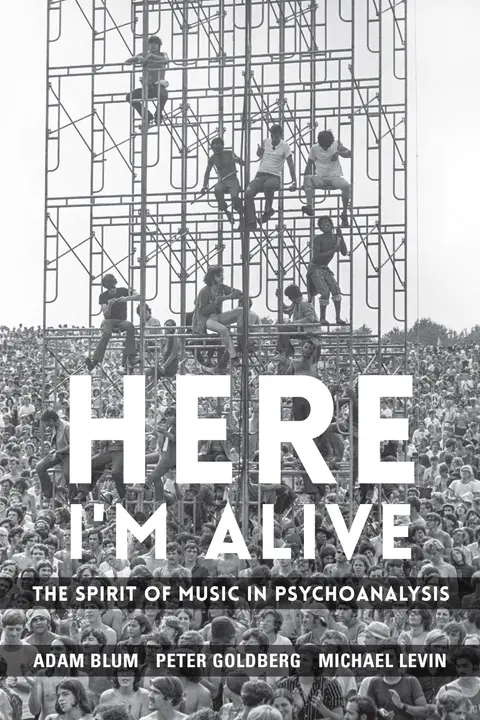 Cover of Here I'm Alive