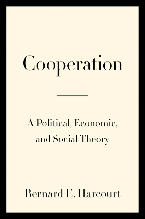 Cover of Cooperation