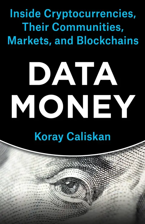Cover of Data Money