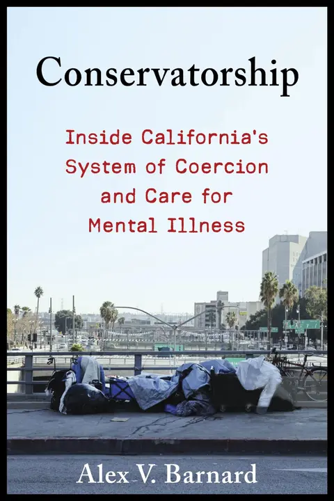 Cover of Conservatorship