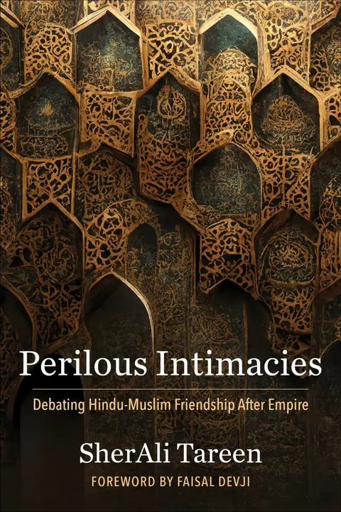 Cover of Perilous Intimacies