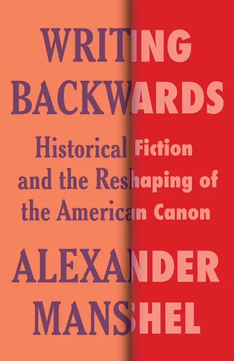 Cover of Writing Backwards