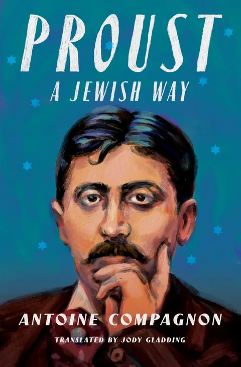 Cover of Proust, a Jewish Way