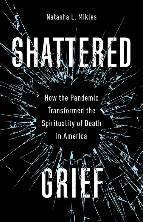 Cover of Shattered Grief