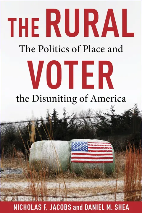 Cover of The Rural Voter