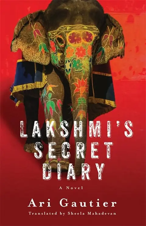 Cover of Lakshmi’s Secret Diary