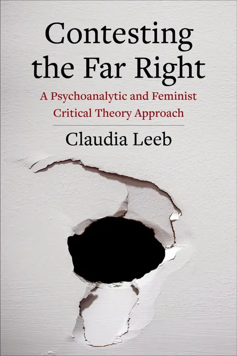 Cover of Contesting the Far Right