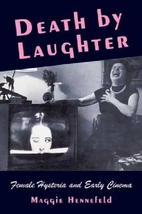 Cover of Death by Laughter