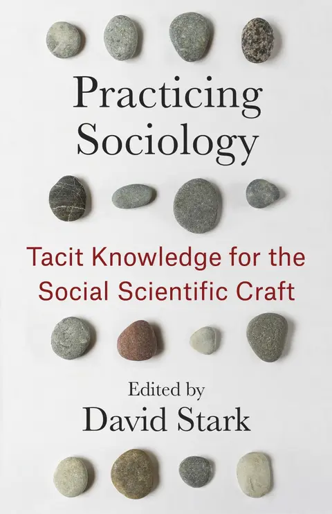 Cover of Practicing Sociology