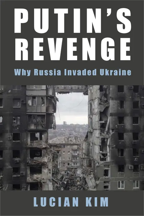 Cover of Putin's Revenge