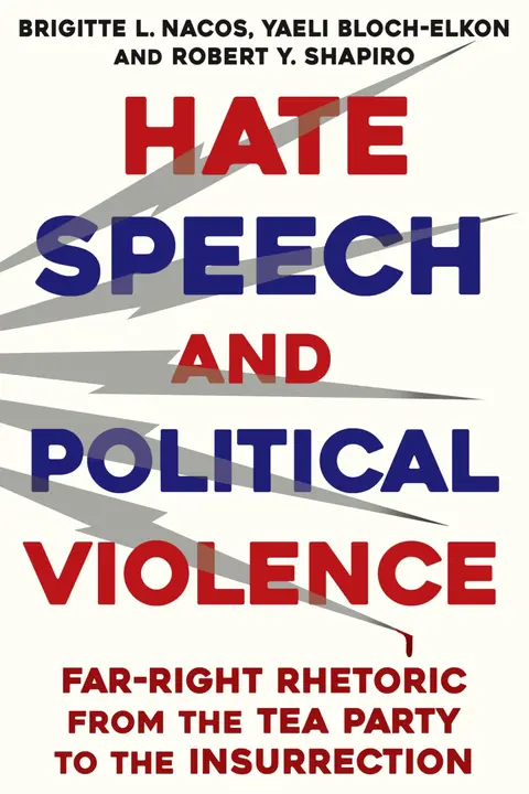 Cover of Hate Speech and Political Violence